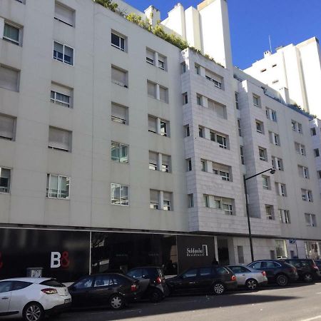 Luxury Apartment T2 - Saldanha Lisboa Exteriör bild