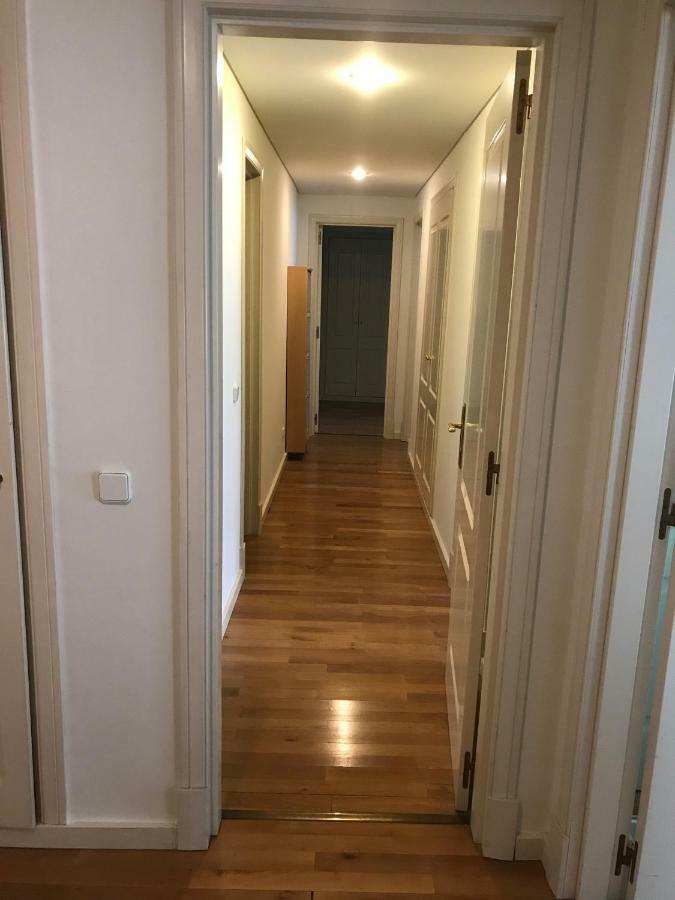 Luxury Apartment T2 - Saldanha Lisboa Exteriör bild