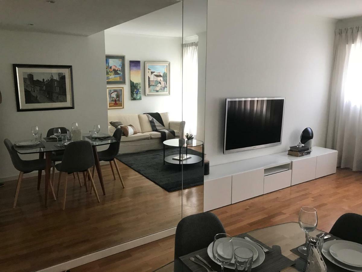 Luxury Apartment T2 - Saldanha Lisboa Exteriör bild