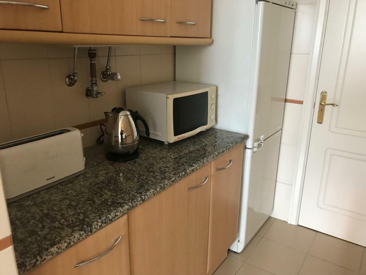 Luxury Apartment T2 - Saldanha Lisboa Exteriör bild