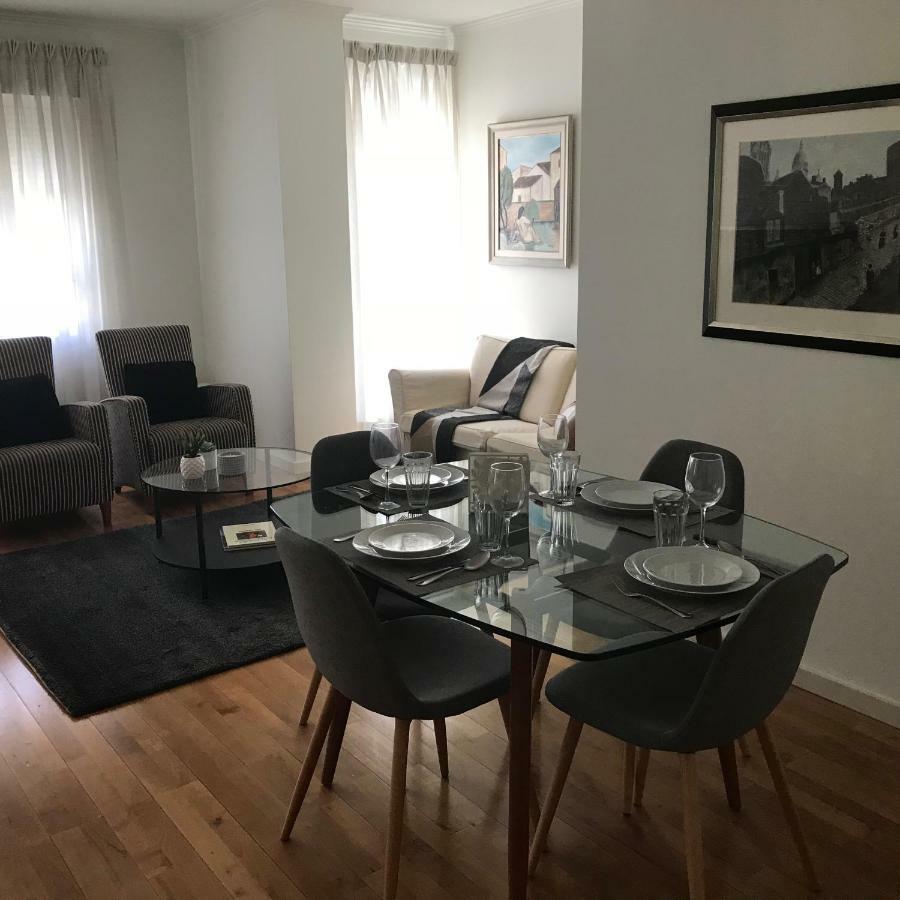 Luxury Apartment T2 - Saldanha Lisboa Exteriör bild