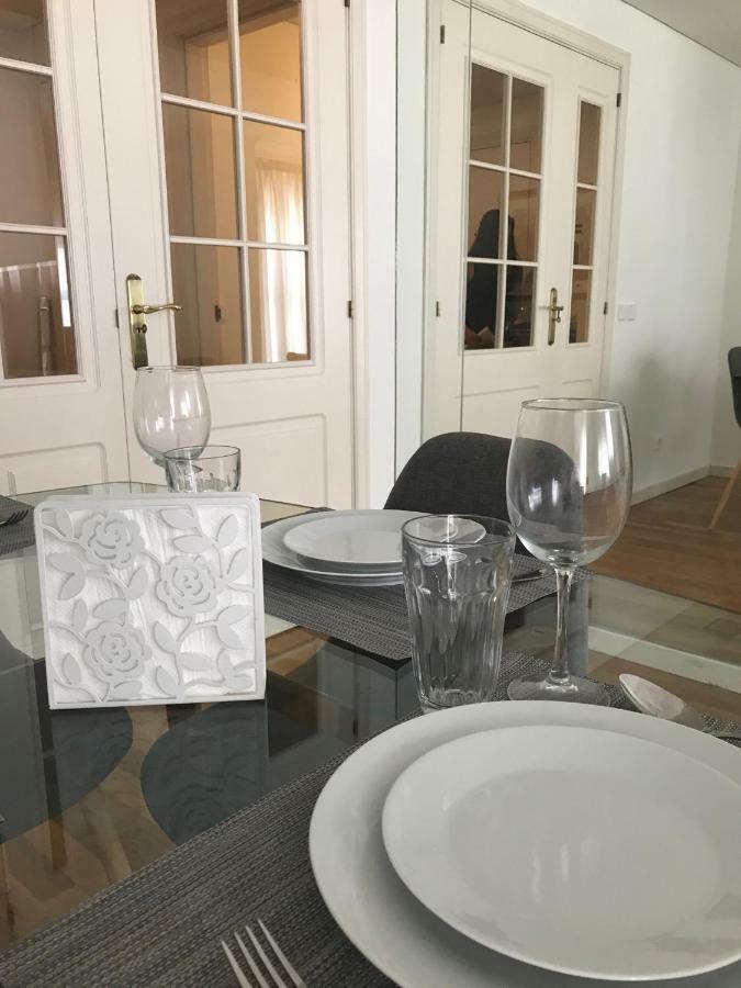 Luxury Apartment T2 - Saldanha Lisboa Exteriör bild