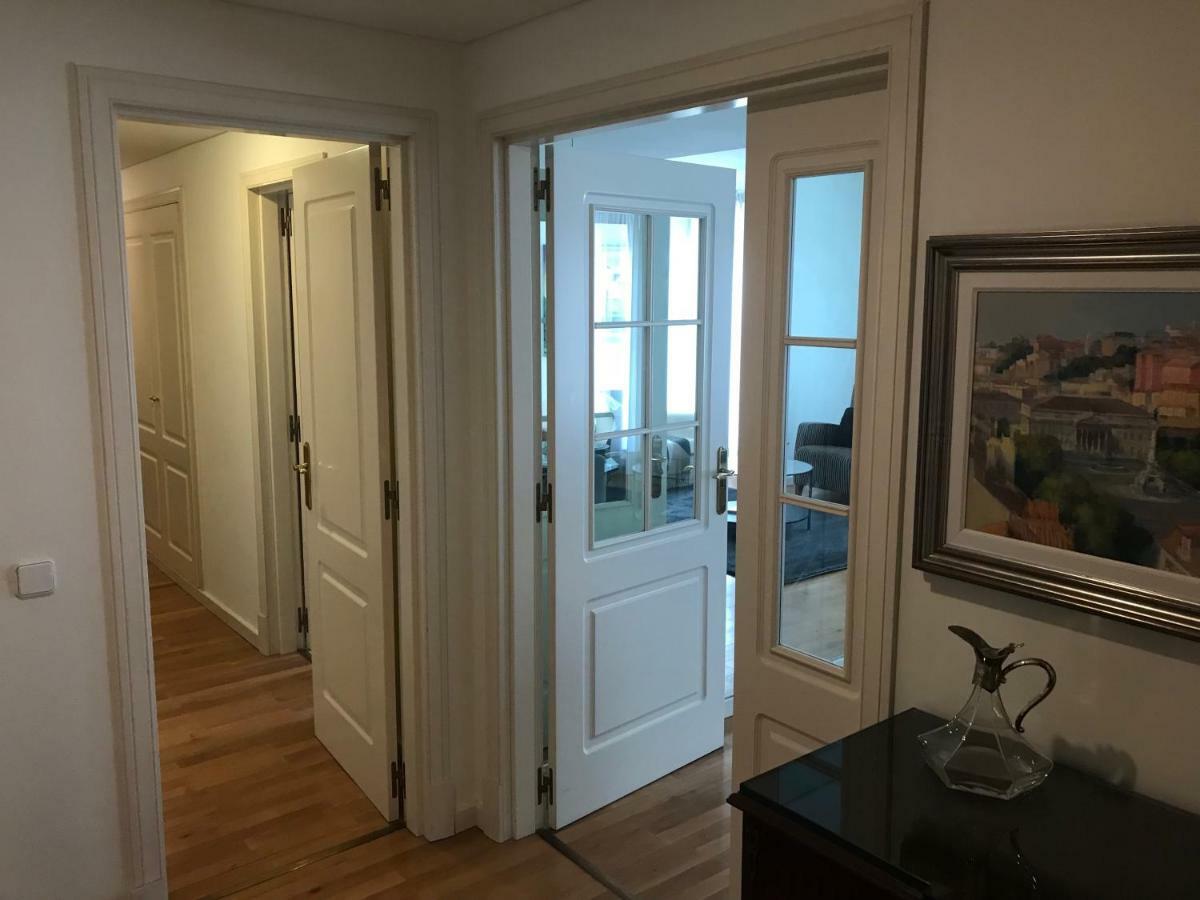 Luxury Apartment T2 - Saldanha Lisboa Exteriör bild