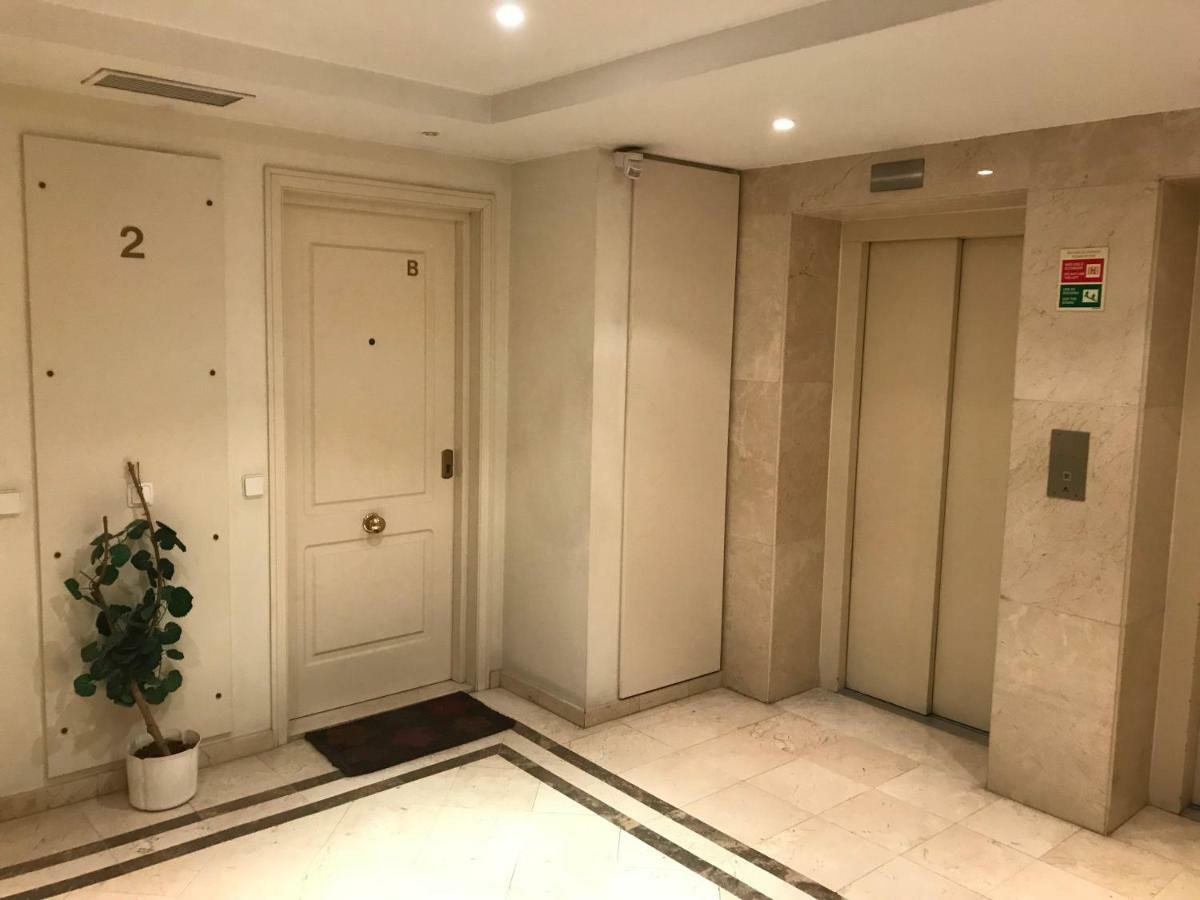 Luxury Apartment T2 - Saldanha Lisboa Exteriör bild