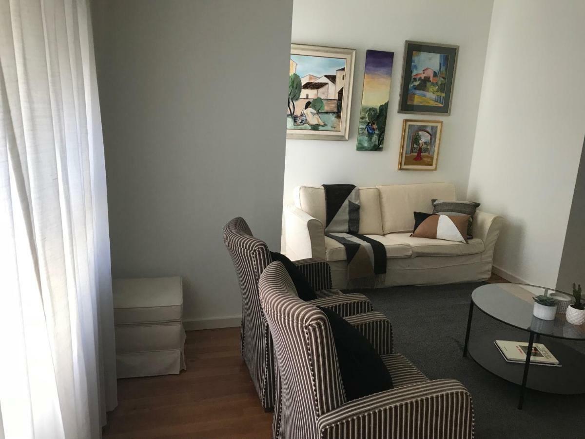Luxury Apartment T2 - Saldanha Lisboa Exteriör bild