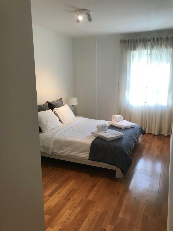 Luxury Apartment T2 - Saldanha Lisboa Exteriör bild