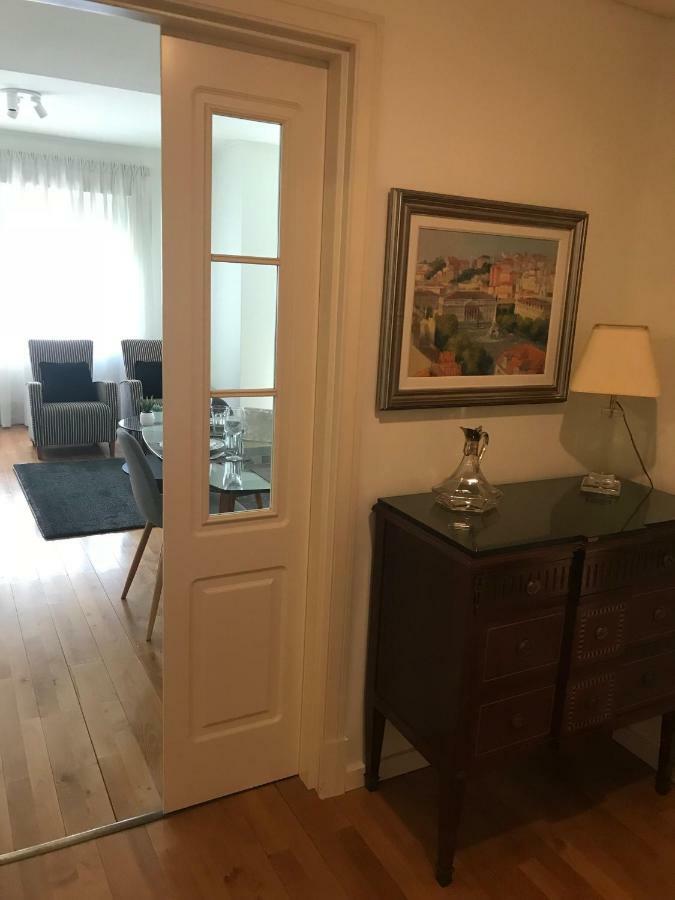 Luxury Apartment T2 - Saldanha Lisboa Exteriör bild