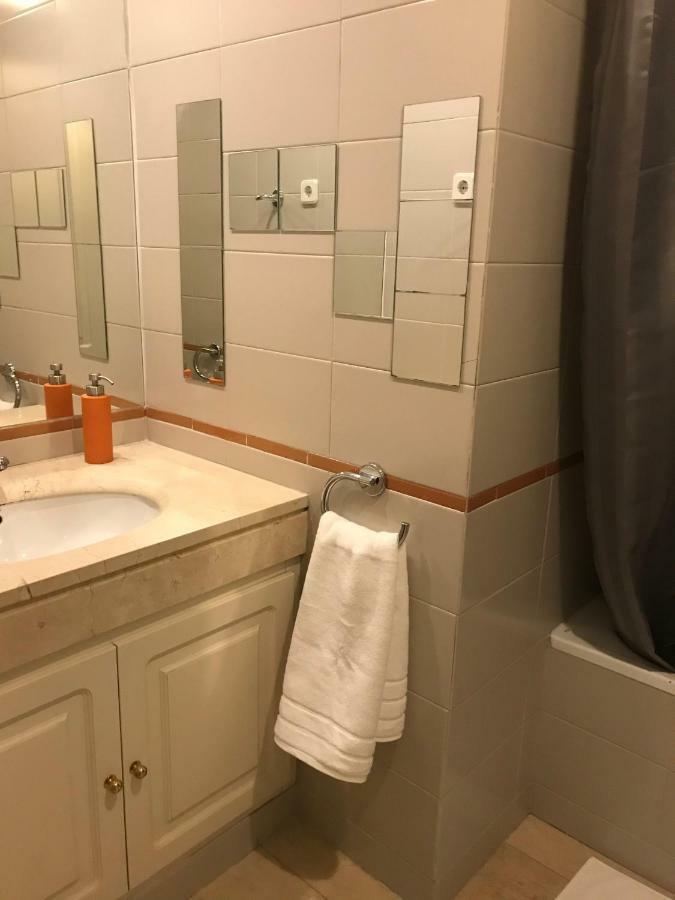 Luxury Apartment T2 - Saldanha Lisboa Exteriör bild