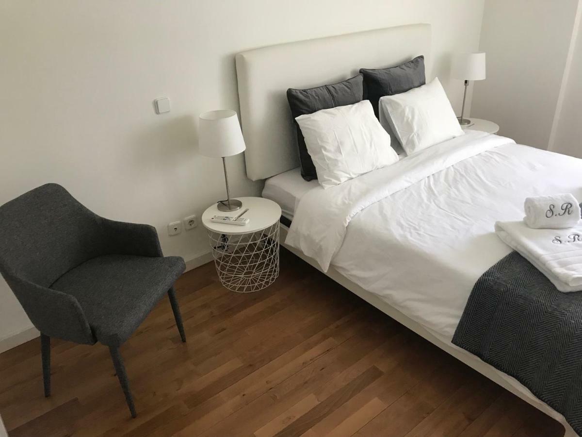 Luxury Apartment T2 - Saldanha Lisboa Exteriör bild