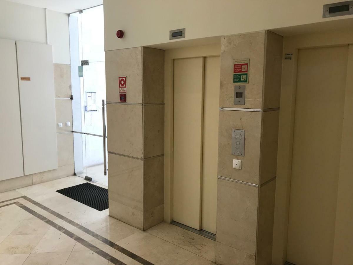 Luxury Apartment T2 - Saldanha Lisboa Exteriör bild