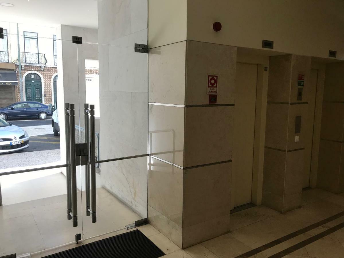 Luxury Apartment T2 - Saldanha Lisboa Exteriör bild