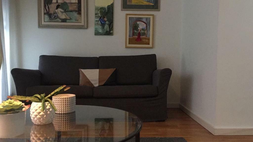 Luxury Apartment T2 - Saldanha Lisboa Exteriör bild